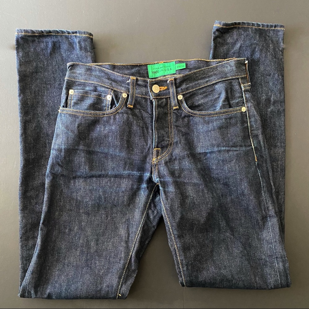 Club Monaco Men's Barrette Jeans 28”x 32”